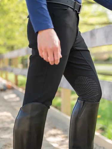 Фото Бриджи Hudson Woven, коленная лея. Fits