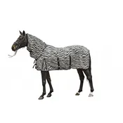 Попона-сетка Zebra, с капором. НКМ