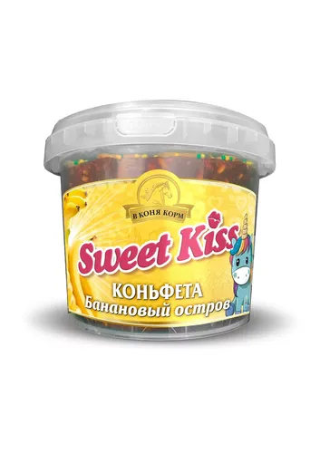Фото Ликит Sweet Kiss, 800 гр.