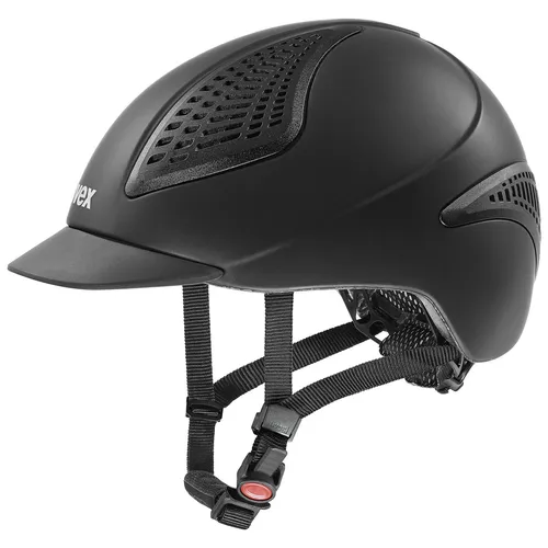 Фото Шлем Exxential 3 Black Matt. UVEX