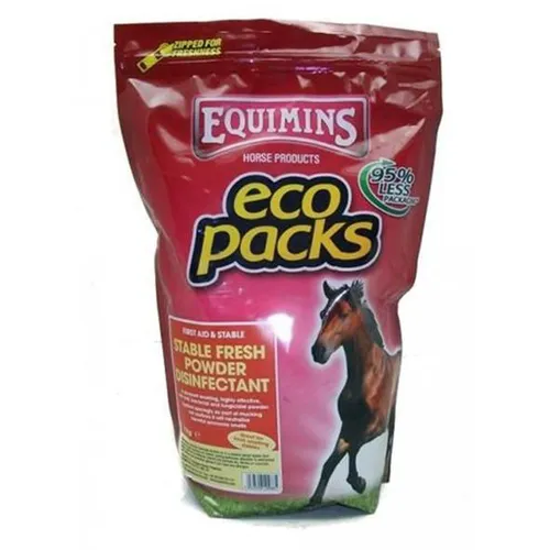 Фото Дезинфицирующее средство для конюшни Stable Fresh, 2.5 кг. Equimins
