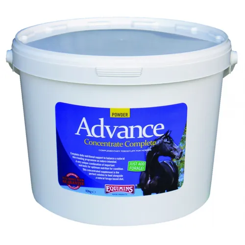 Фото Advance Concentrate Complete Powder, 2 кг, Equimins