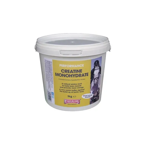 Фото Creatine Monohydrate, 1 кг., Equimins