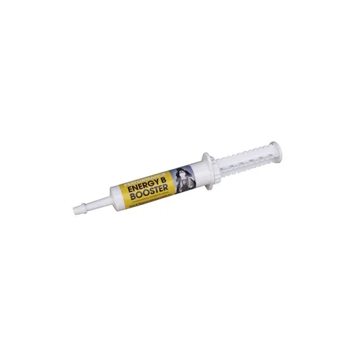 Фото Шприц для лошадей Energy B Booster Supplement Paste, 30 мл., Equimins