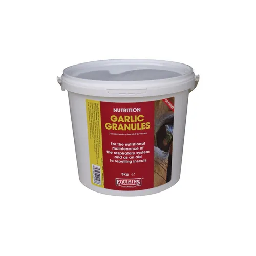 Фото Чеснок Garlic Granules, 1 кг., Ecobag. Equimins