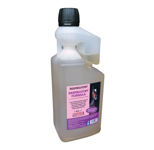 Фото Respiratory Formula. 1 л., Equimins
