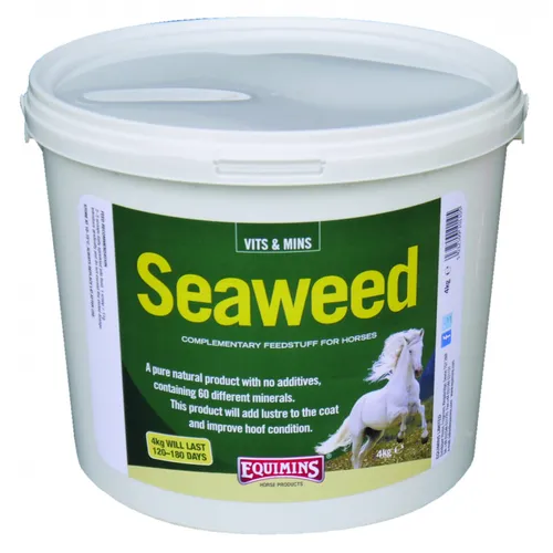 Фото Seaweed, 2 кг., Ecobag. Equimins