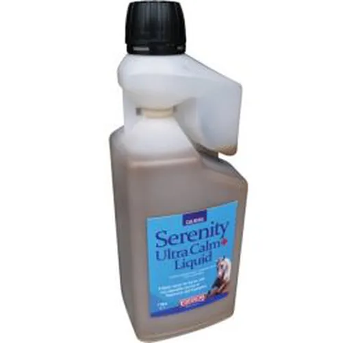 Фото Успокоительное средство,Serenity, жидкое, Equimins