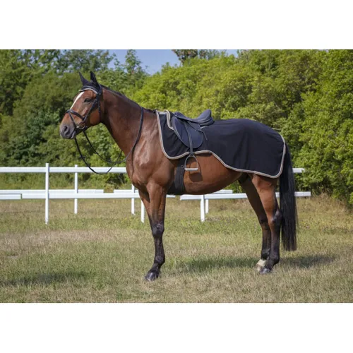 Фото Полупопона флисовая Polyfun. Equitheme