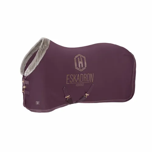 Фото Попона SoftShell Air Cassis. Eskadron