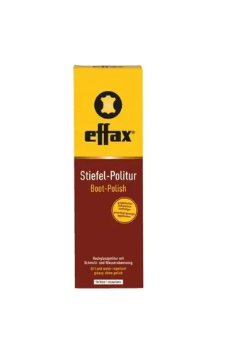 Фото Крем-блеск для обуви Boot-Polish, 75 мл., EFFAX