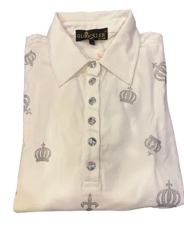 Фото Рубашка турнирная Silver Crown. HKM