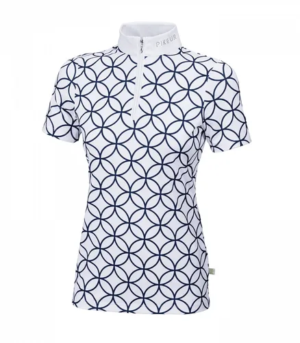 Фото Рубашка турнирная Marou Navy. Pikeur