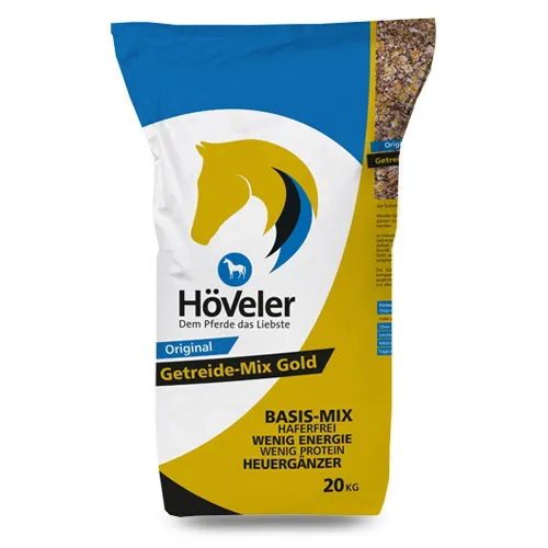 Фото Мюсли Getreide-Mix-Gold, 20 кг., Hoeveler