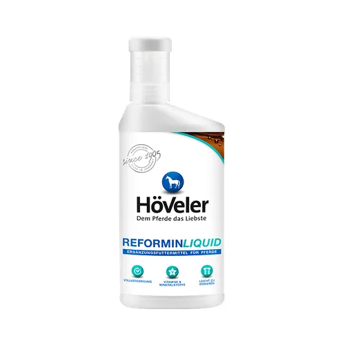 Фото Витаминный комплекс Reformin Liquid,500 мл, Hoeveler