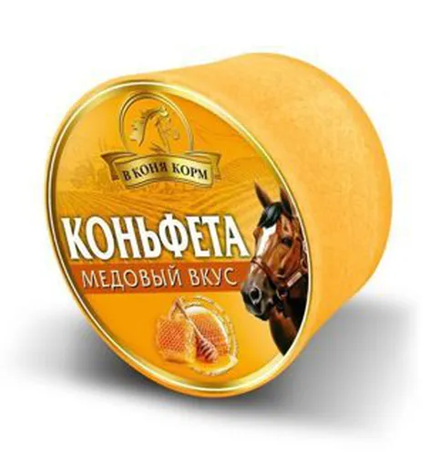 Фото Ликит Коньфета, 620 гр., В Коня Корм