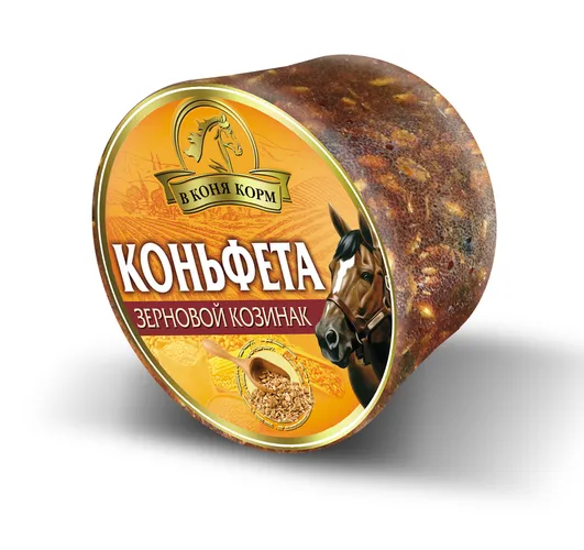 Фото Ликит Коньфета, 620 гр., В Коня Корм