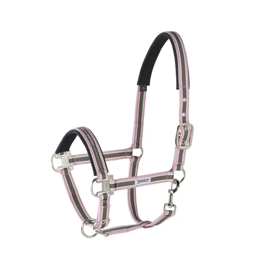 Фото Недоуздок Pin Buckle Almon Creme. Eskadron