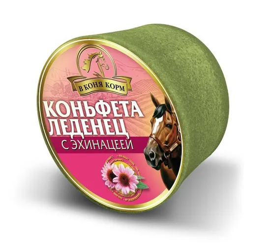 Фото Ликит Коньфета, 620 гр., В Коня Корм