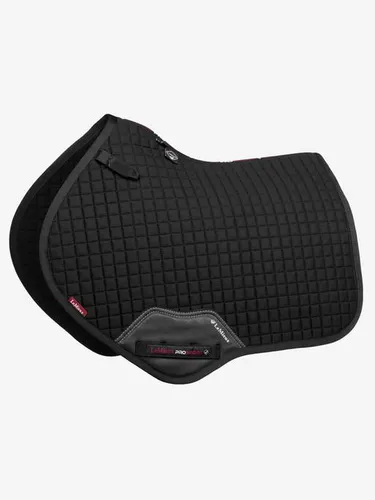 Фото Вальтрап Cotton CС Square Black, конкурный. LeMieux