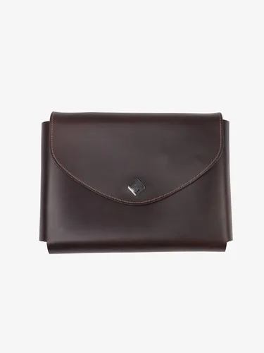 Фото Папка для документов Brown, кожа. LeMieux