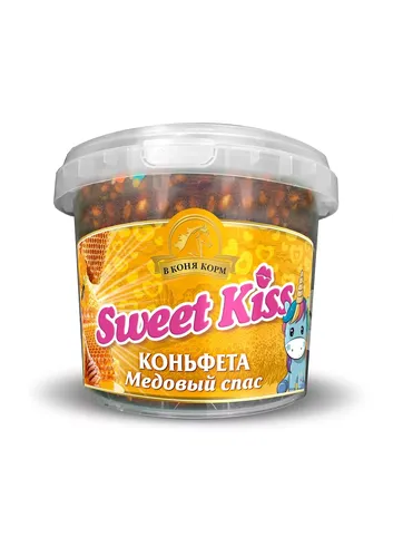 Фото Ликит Sweet Kiss, 800 гр.