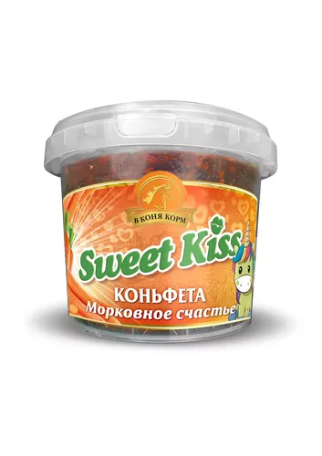 Фото Ликит Sweet Kiss, 800 гр.