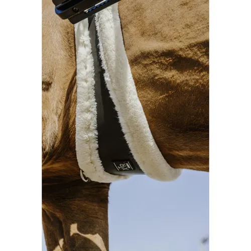 Фото Подпруга Mouton с мехом. Norton