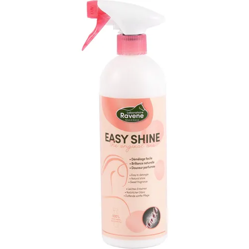 Фото Кондиционер для гривы и хвоста Easy Shine, 500 мл. Ravene