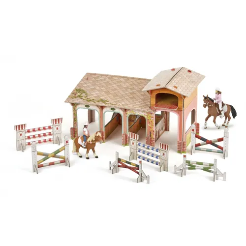 Фото Набор игрушечный Pony Club. Papo