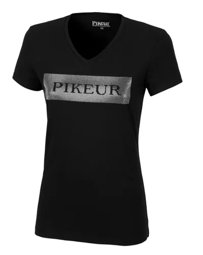 Фото Футболка Franja Black. Pikeur