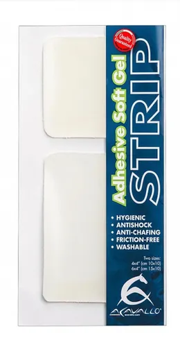 Фото Гелевые клейкие полоски Classic Gel. Acavallo