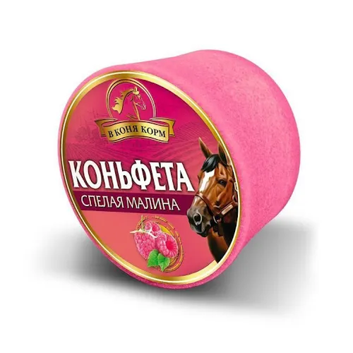 Фото Ликит Коньфета, 620 гр., В Коня Корм