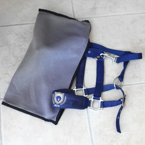 Фото Мешок для стирки недоуздков и подпруг Wash Bag Small, 20х40 см.