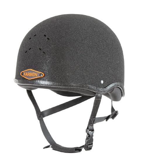 Шлем Karben Junior Skull Cap. Shires