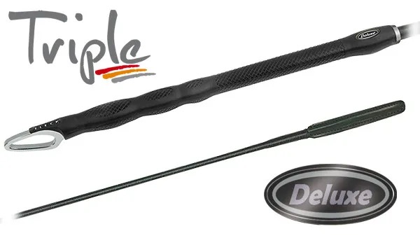Хлыст TRIPLE DeLuxe. Fleck