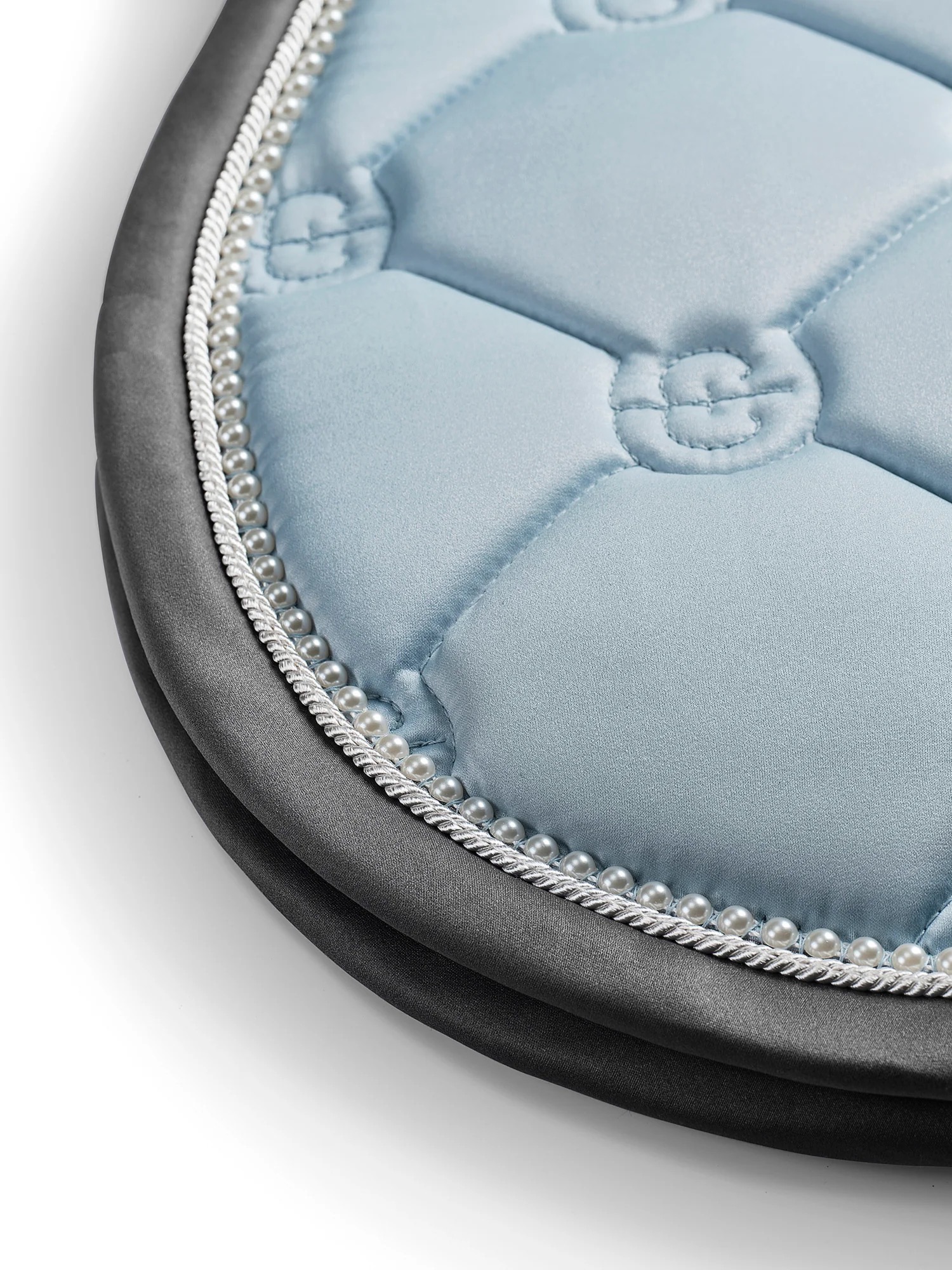 Вальтрап конкурный Ice Blue. Equestrian Stockholm 2