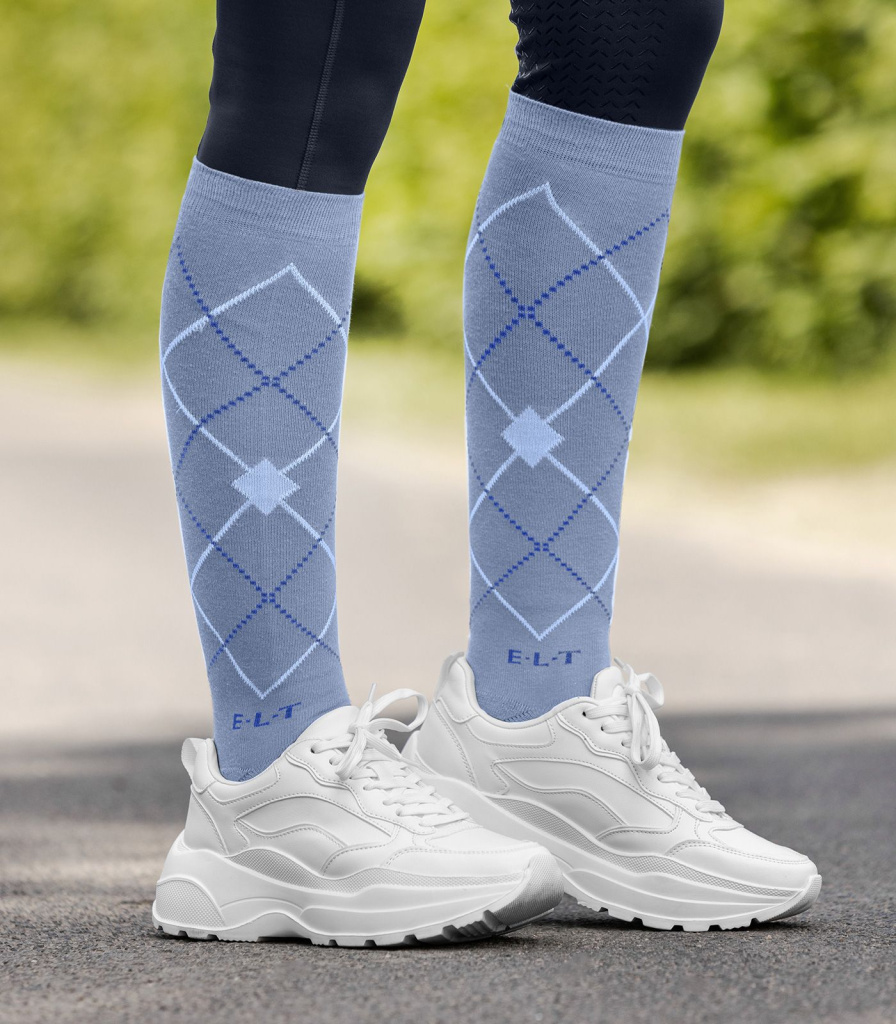 Гольфы Argyle. E.L.T 7