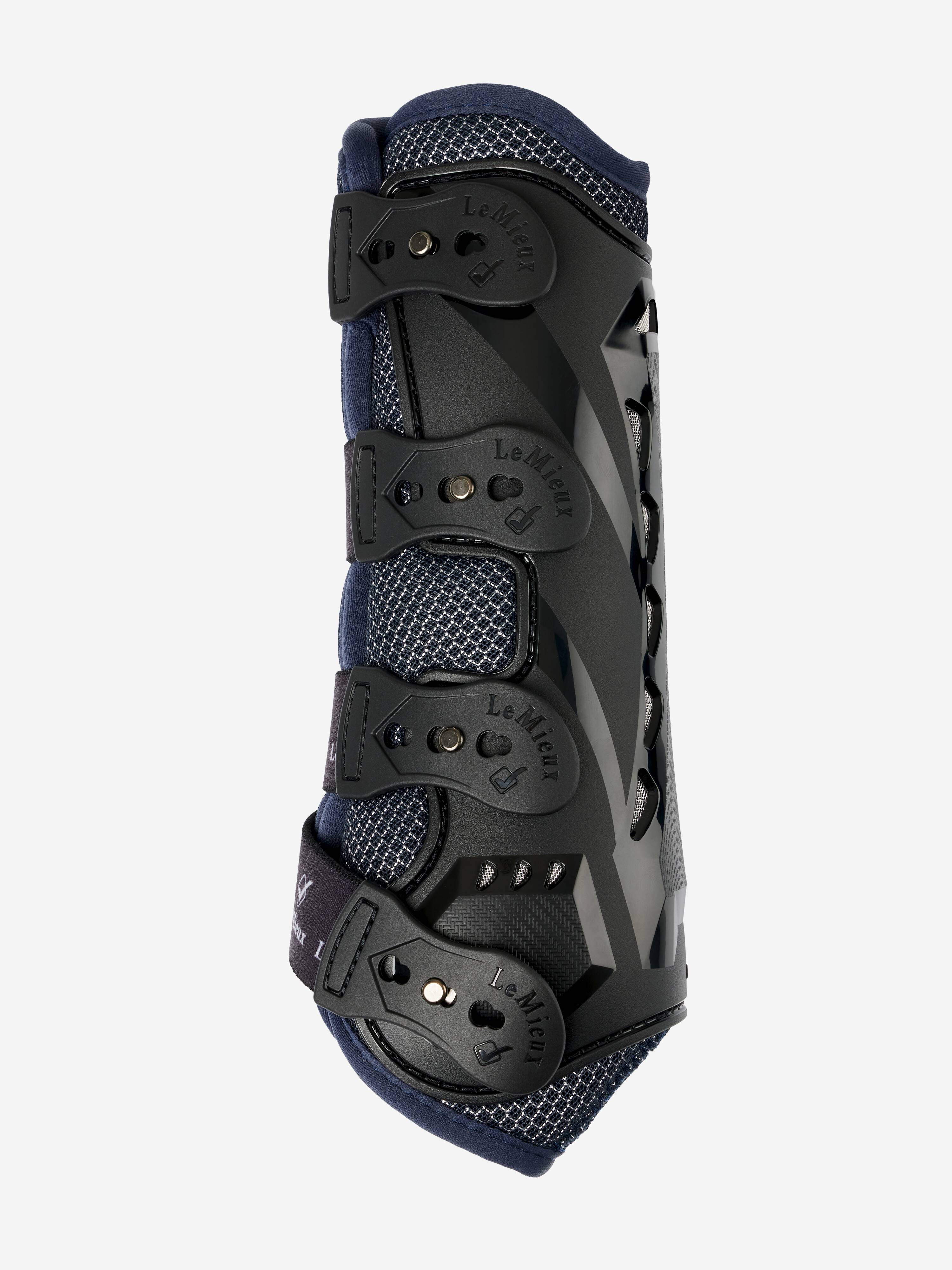 Ногавки Ultra Mesh Snug Navy, 2 шт. LeMieux. 3