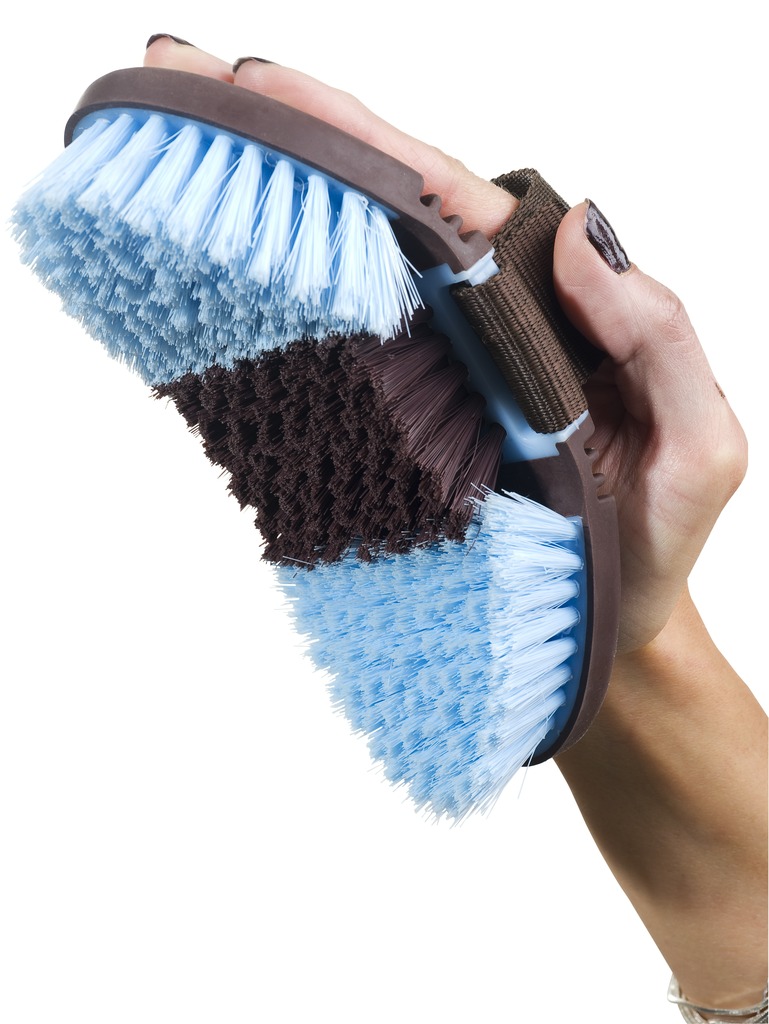 Щетка Softgrip, гибкая. Hippotonic 5