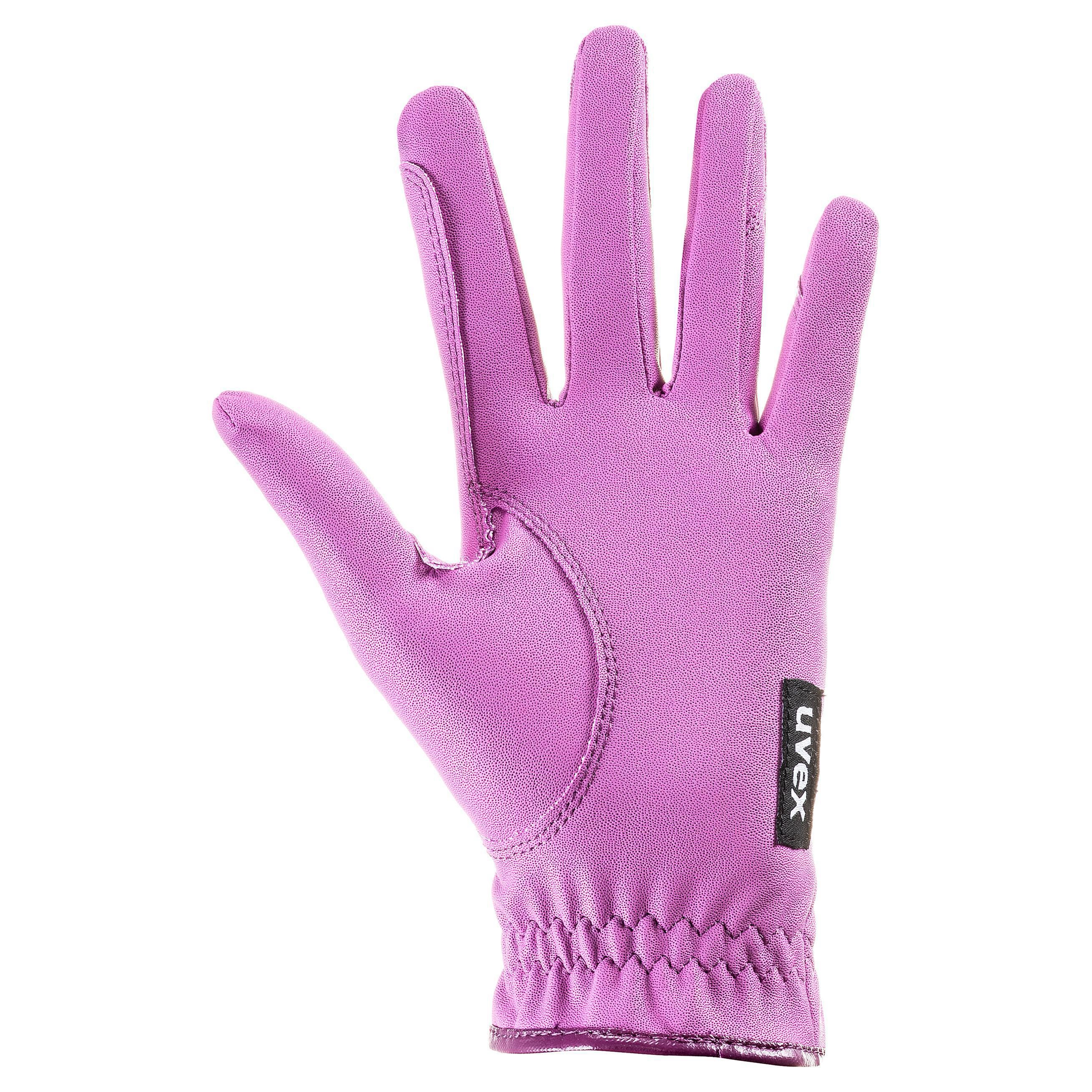 Перчатки детские Sportstyle. UVEX 4