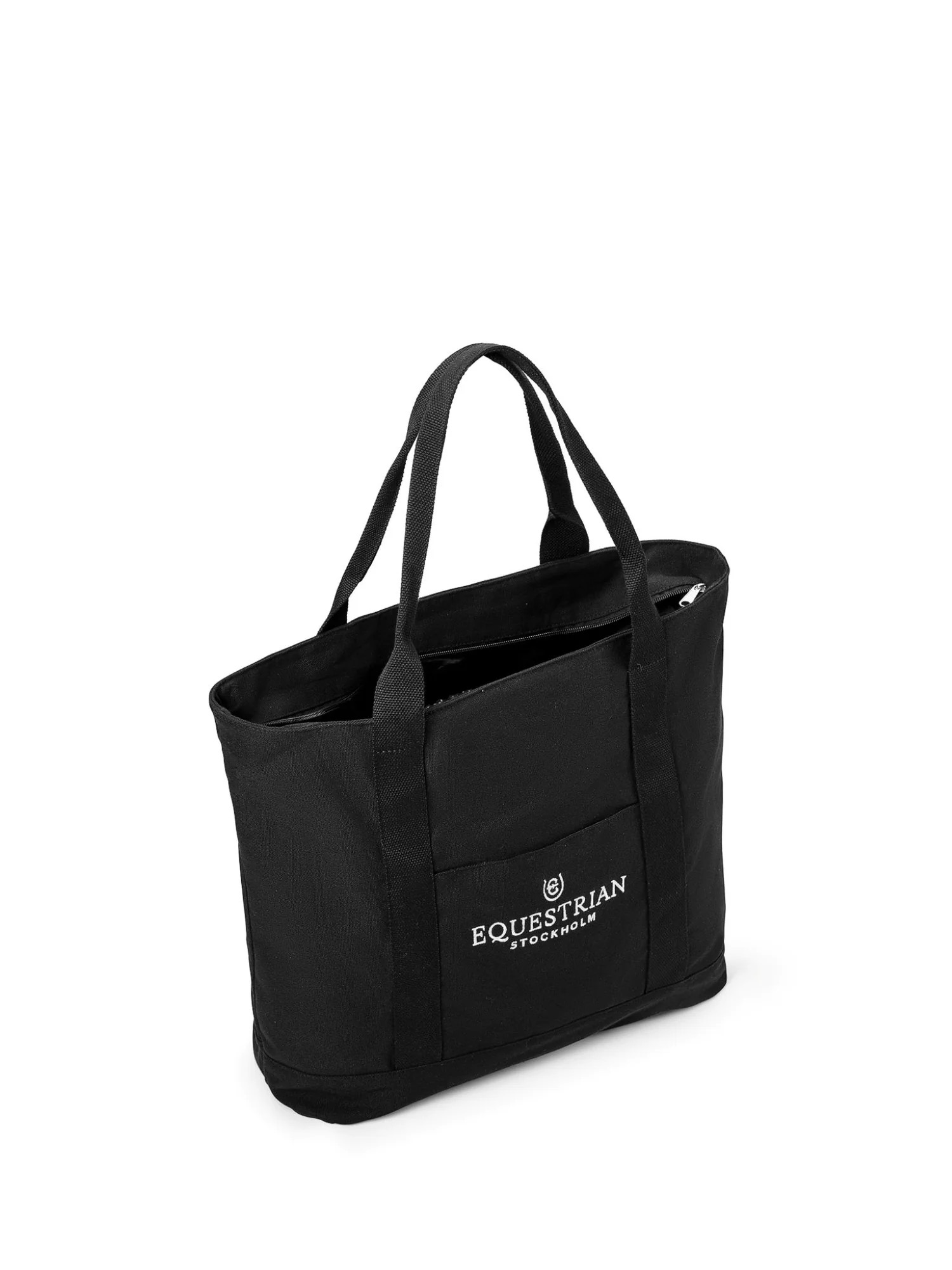 Сумка Tote Bag Black. Equestrian Stockholm 2