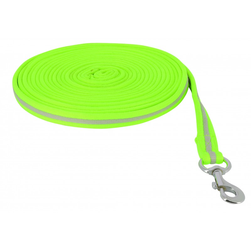 Корда High Visibility, 8 м. Equitheme