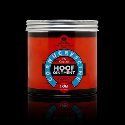 Мазь для копыт Cornucrescine Hoof Ointment. CDM
