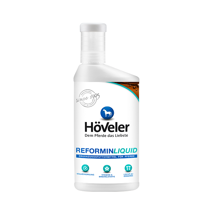 Витаминный комплекс Reformin Liquid,500 мл, Hoeveler