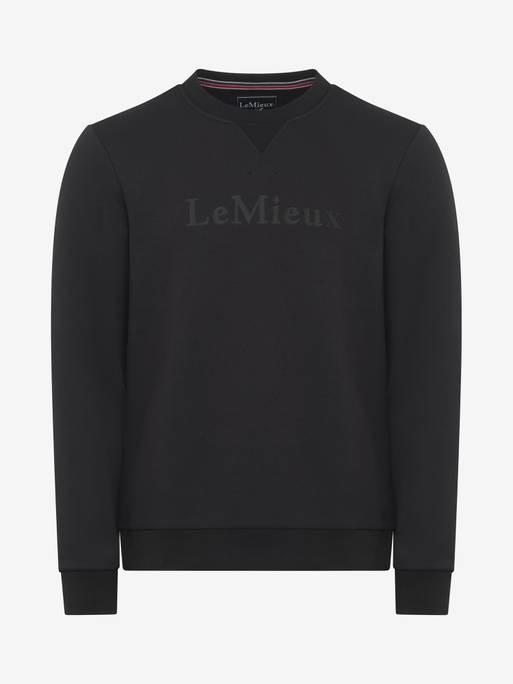 Кофта мужская Mens Elite Black. LeMieux
