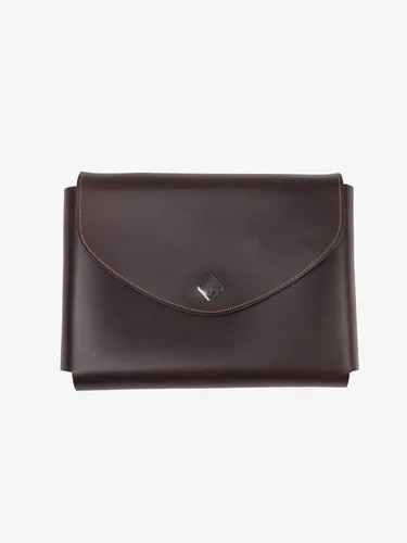 Папка для документов Brown, кожа. LeMieux