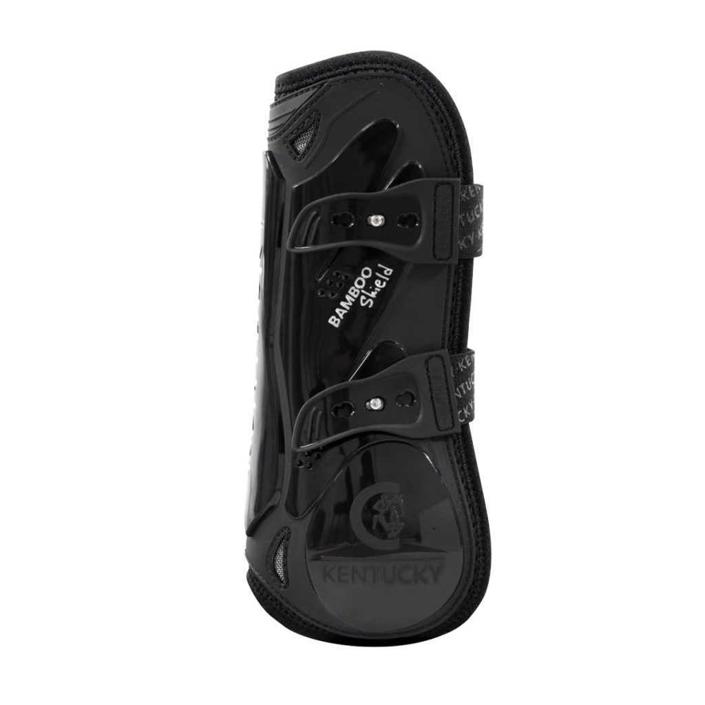 Ногавки передние Bamboo Elastic Black. Kentucky