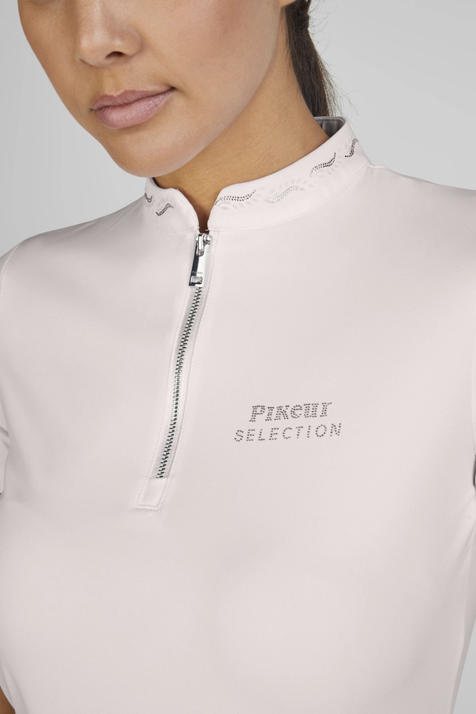 Футболка функциональная Selection Soft Rose 2025. Pikeur 4