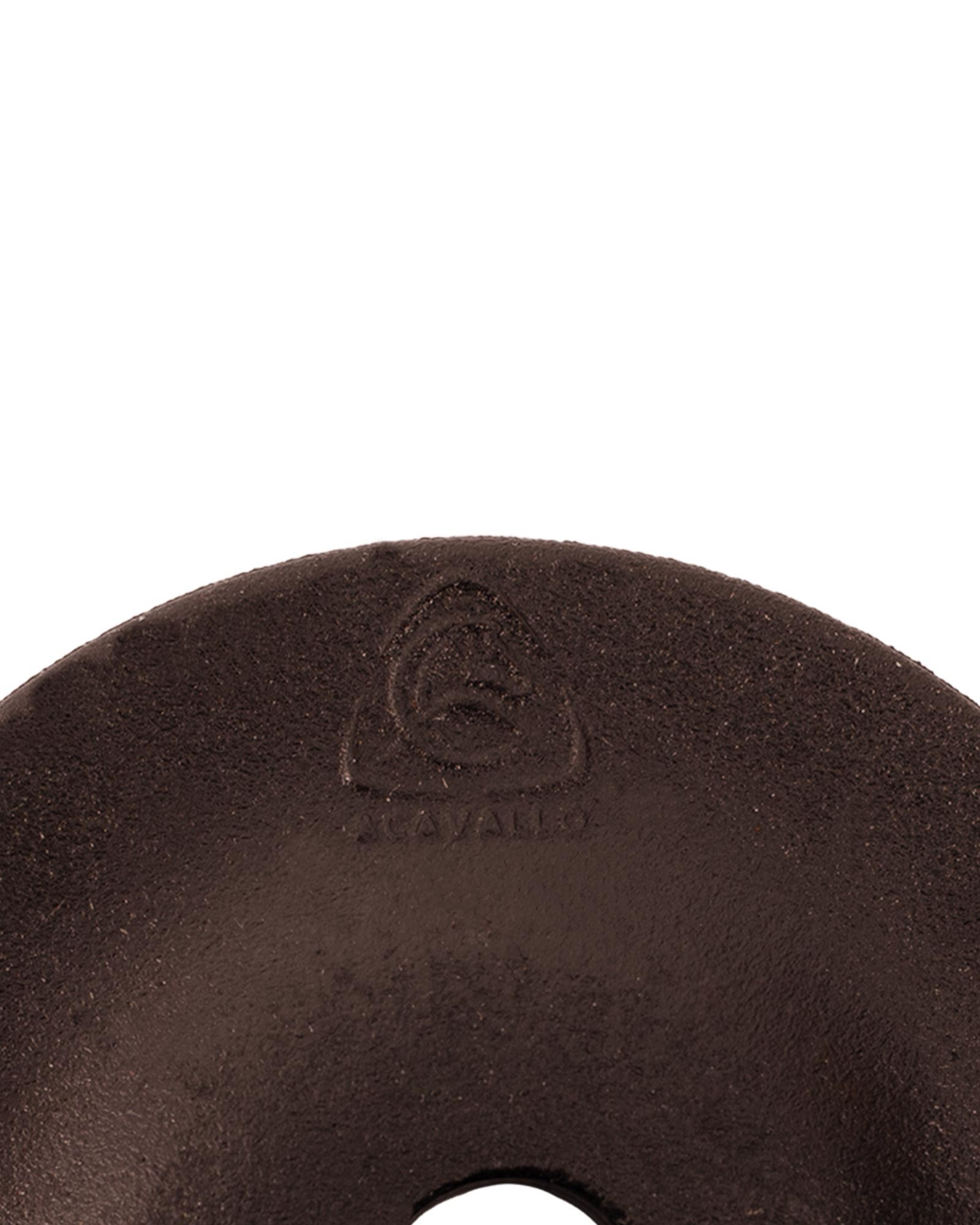 Ограничитель для трензеля Contoured Classic Gel, гелевый. Acavallo 3